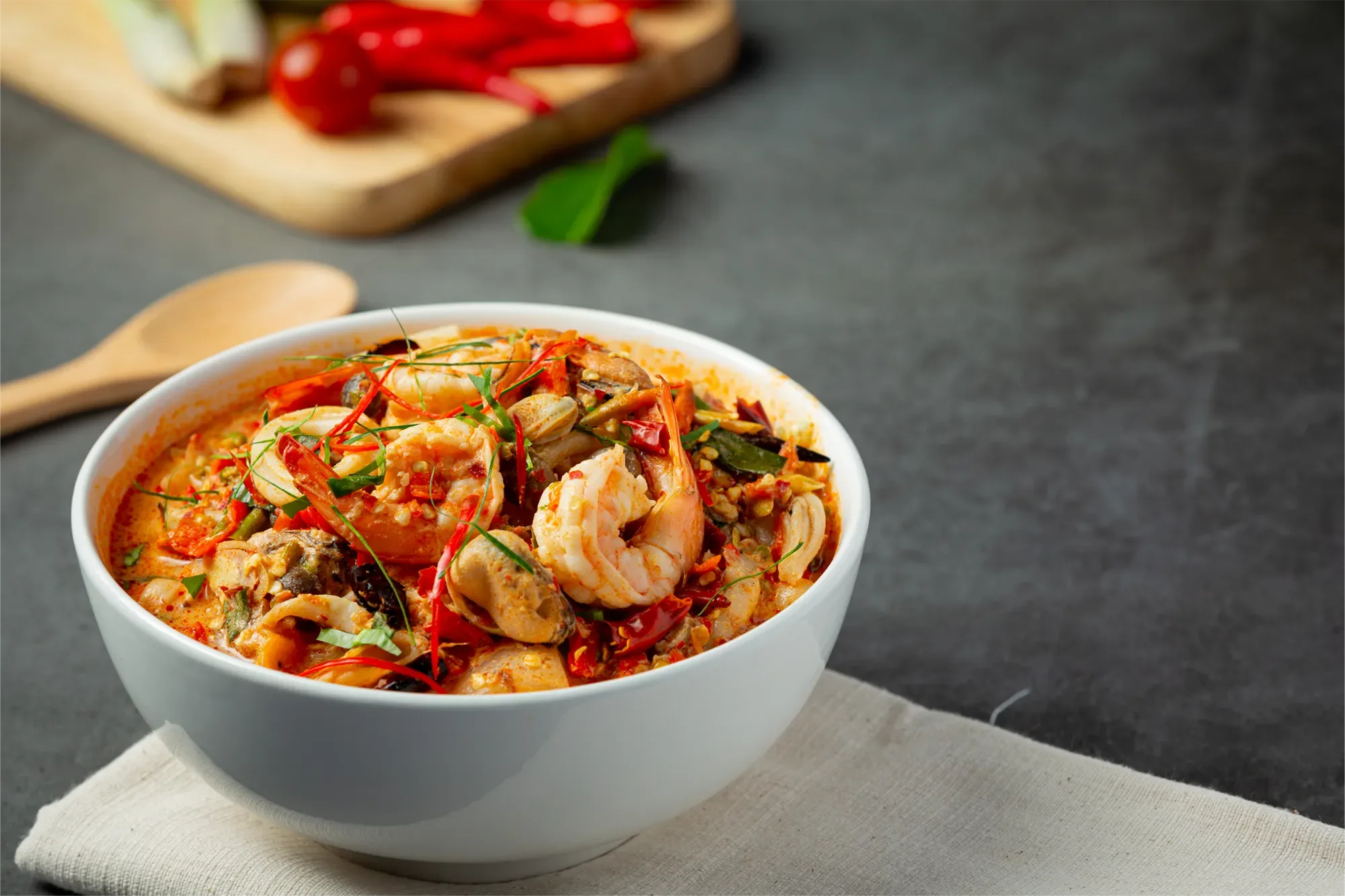 Shrimps Jambalaya – Würzig, sättigend und voller Geschmack